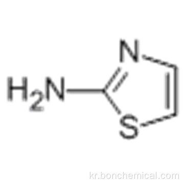 2- 아미노 티아 졸 CAS 96-50-4